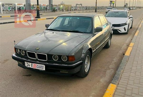 بي ام دبليو الفئة 7 1993 للبيع في العراق - البصرة